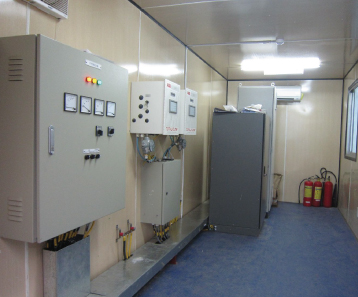 Installation & Commissioning